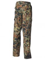 Armee Tarnhose Flecktarn