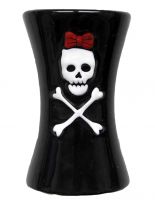 Eierbecher skull girl