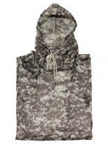 U.S. Poncho AT digital Rip Stop