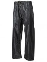 Regenhose oliv