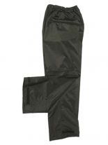 Regenhose oliv