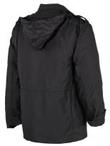 US Army Feldjacke mit Futter M65 schwarz