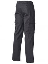 Bundeswehr Moleskinhose schwarz