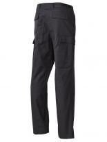 US Kampfhose schwarz BDU Rip Stop