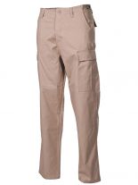 US Kampfhose khaki BDU Rip Stop