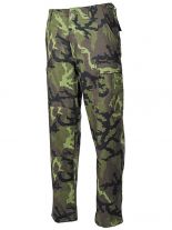 US Kampfhose CZ tarn BDU Rip Stop