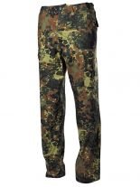 US Kampfhose Flecktarn BDU Rip Stop