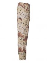 US Kampfhose 6 Farben Desert BDU Rip Stop