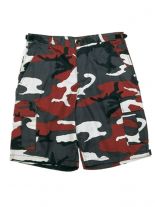 Bermuda red camo
