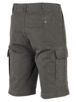Bundeswehr Moleskin Bermuda oliv stonewashed