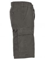 Bundeswehr Moleskin Bermuda oliv stonewashed