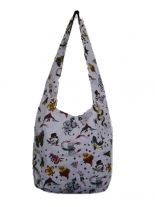 Schultertasche Skorpion