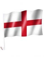 England Autofahne