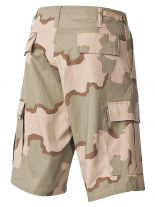 U.S. Bermuda Rip Stop 3 Farben Desert