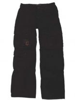 Cargohose Defense schwarz