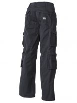 Cargohose Defense schwarz