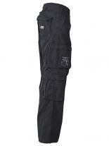 Cargohose Defense schwarz