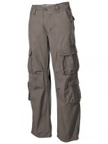 Cargohose Defense oliv