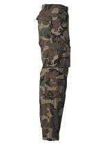 Cargohose Defense Woodland