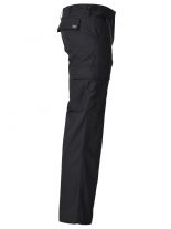 Damen US BDU Hose schwarz