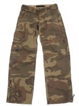 Damen US Cargo Hose woodland