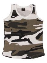 US Damen Tank Top Urban