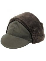 Bundeswehr Wintermütze oliv neuwertig