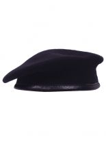 Commando Barett blau