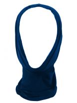 Multifunktionstuch Rundschal blau