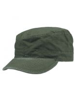 US Feldmütze BDU Rip Stop oliv stonewashed