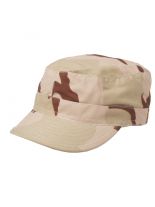 US Feldmütze BDU Rip Stop 3 Farben Desert