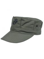 US Cap USMC Marine Corps oliv