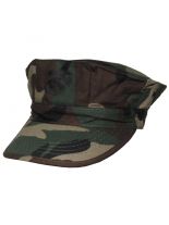 US Cap USMC Marine Corps woodland