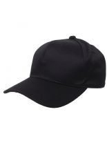 US Basball Cap schwarz verstellbar