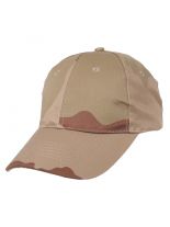 US Basball Cap desert verstellbar