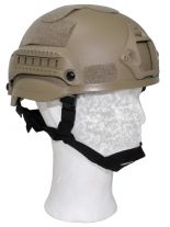 US Gefechtshelm MICH 2002 Coyote tan