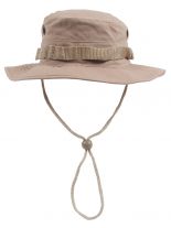 US GI Buschhut mit Kinnband khaki