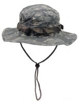 US GI Buschhut mit Kinnband AT digital