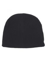 Beanie Rip kurz schwarz