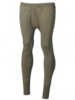Bundeswehr Unterhose lang oliv große Größe