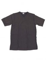 Thermo kurzarm Unterhemd oliv
