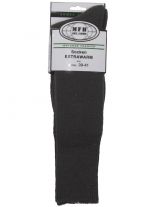 Socke extrawarm oliv