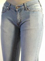 Stiefel Jeans