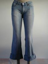Stiefel Jeans