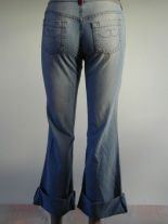 Stiefel Jeans