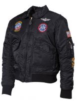 Kinder Militär US Pilotenjacke