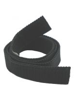 Nylon Gürtel mit Klettverschluss 3,2 cm