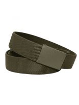 Bundeswehr Hosengürtel oliv Schnalle 3,0 cm