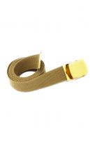 Textil Stoffgürtel khaki