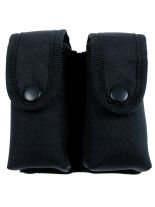 Magazintasche doppelt schwarz